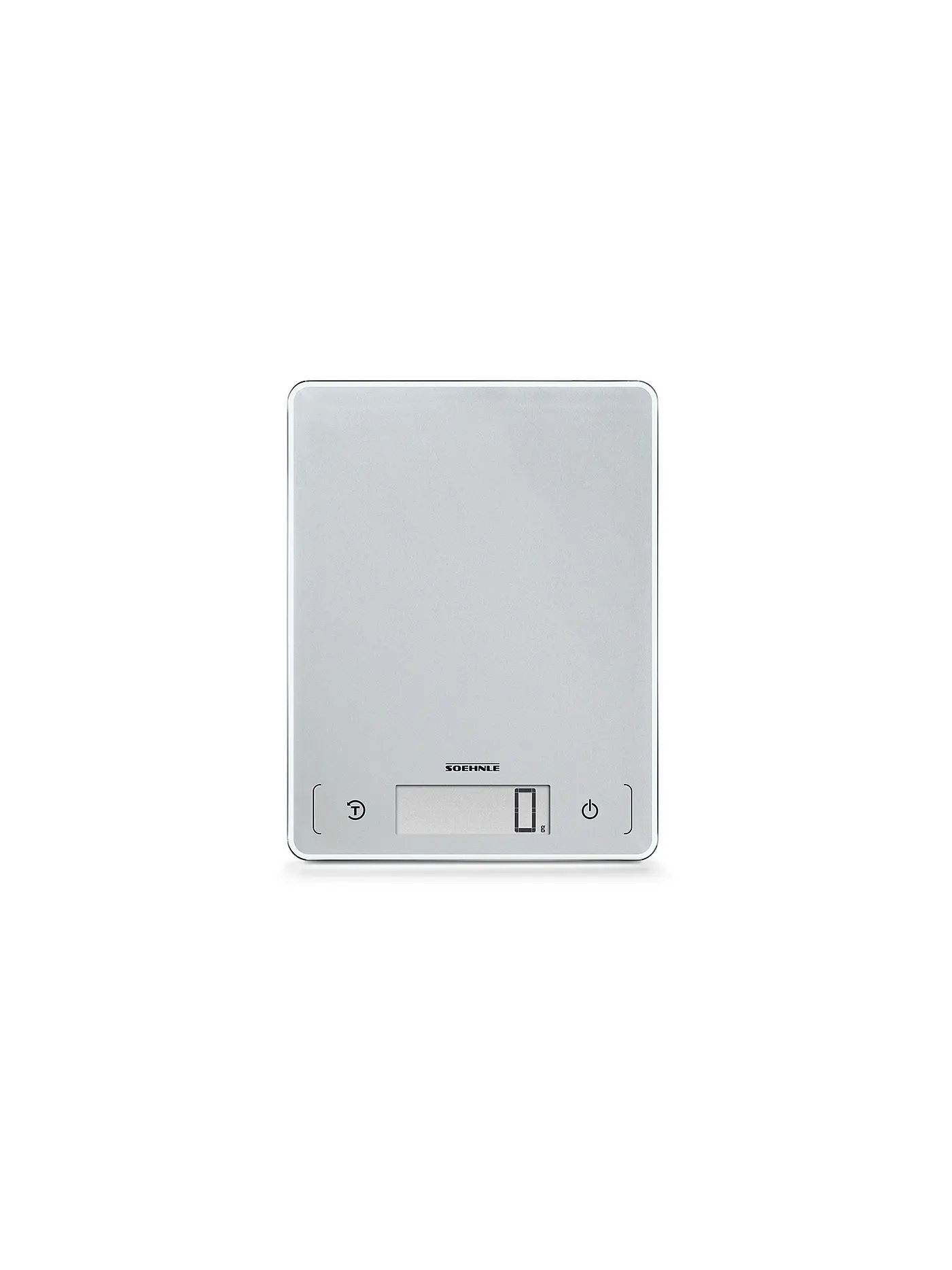 SÖHNLE | Digitale Küchenwaage Page Comfort 300 Slim 10kg | 
